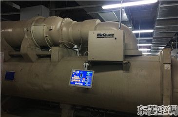 離心式制冷壓縮機的特點、應(yīng)用狀況及趨勢