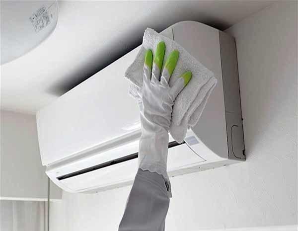 保養(yǎng)空調