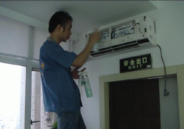空調(diào)維修保養(yǎng)